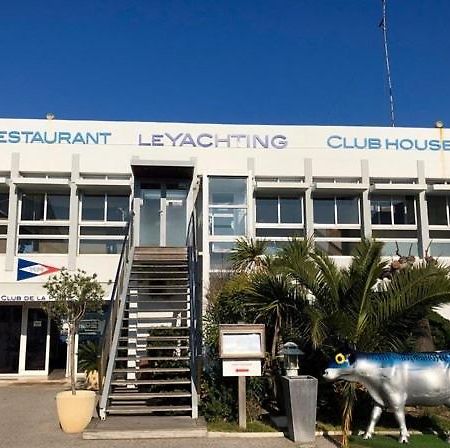 Appartement Au Bor De Mer Marseille Exteriör bild
