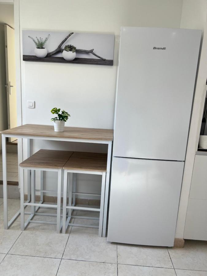 Appartement Au Bor De Mer Marseille Exteriör bild